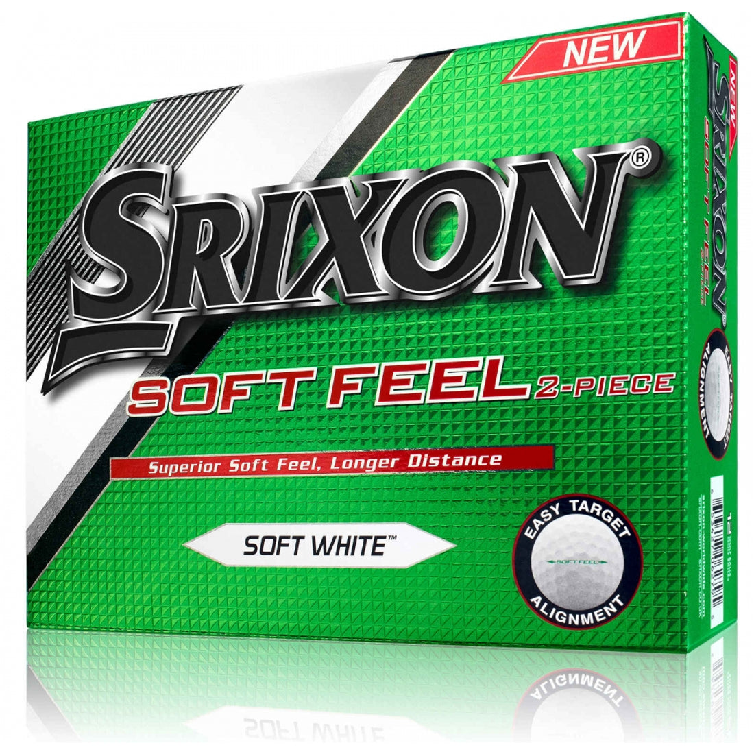 Soft Feel Golf Balls